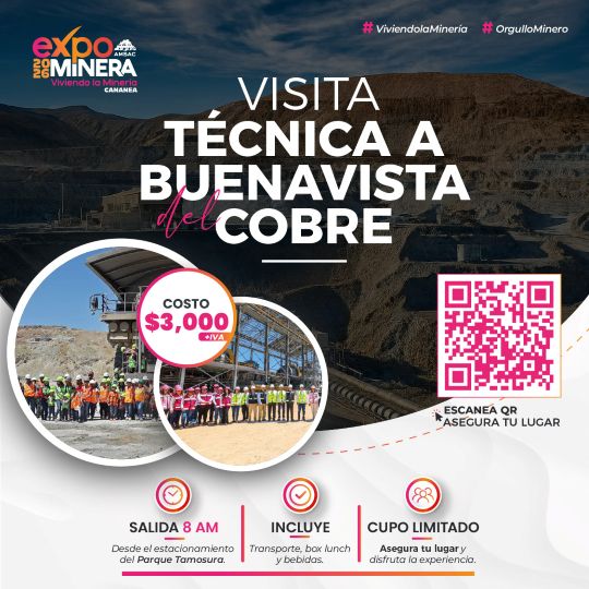 Visita Técnica a Buenavista del Cobre